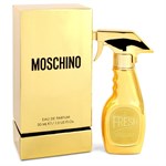 Moschino Fresh Gold