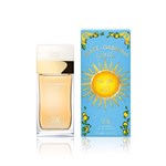 D&G Light Blue Sun