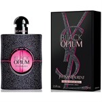 Yves Saint Laurent Black Opium Eau De Parfum Neon