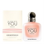 Giorgio Armani Emporio In Love With You Freeze