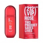 Carolina Herrera 212 Vip Rose Red