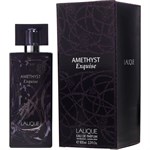 Lalique Amethyst Exquise