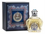 Designer Shaik Opulent №77 blue line For Men