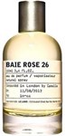 Le Labo Baie Rose 26 Chicago