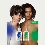 Benetton Verde Men