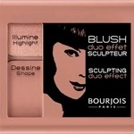 Bourjois Blush Duo Effet Sculpteur