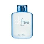 Calvin Klein CK Free Blue