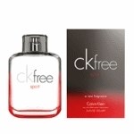 Calvin Klein CK Free Sport