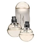 Carolina Herrera 212 White Limited Edition