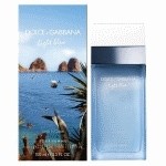 D& G Light Blue Love in Capri