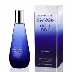 Davidoff Cool Water Night Dive Woman