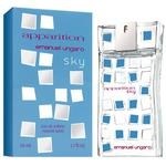 Emanuel Ungaro Apparition Sky