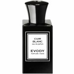 Evody Cuir Blanc