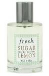 Fresh Sugar Lemon